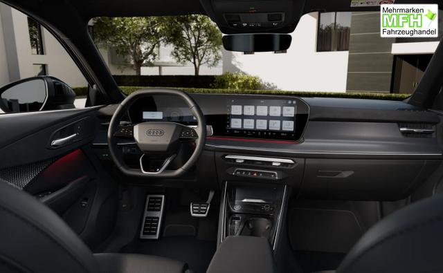 Audi Q3 Sportback neuesMod 2xS line Tech+ 19Z Leder 