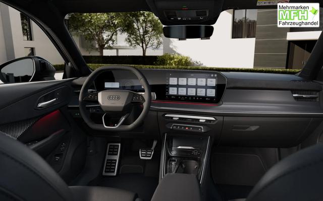 Audi Q3 Sportback neuesMod 2xS line TechPro Leder AHK 