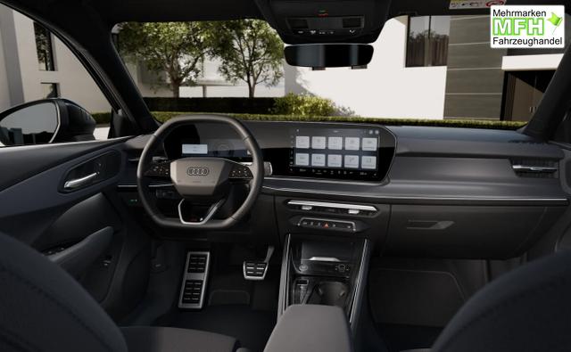 Audi Q3 Sportback neuesMod 2xS line Tech 19Z OptikP 