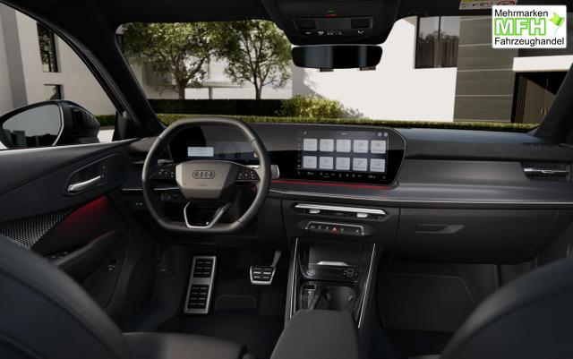 Audi Q3 Sportback neuesMod 2xS line Tech+ 19Z Leder 