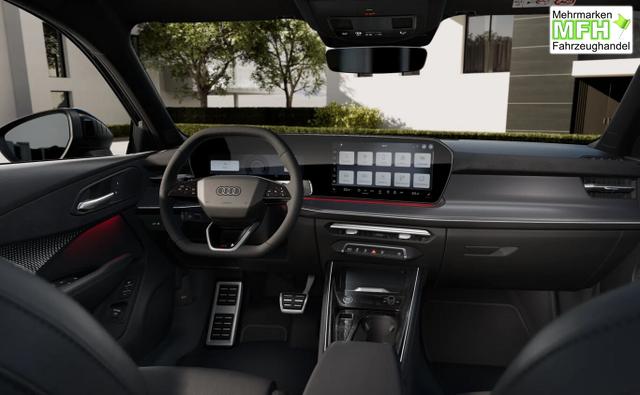 Audi Q3 Sportback neuesMod 2xS line TechPro Leder AHK 