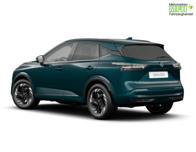 Nissan Qashqai N-CONNECTA MHEV 158 CVT SHZ LHZ ACC Keyl 