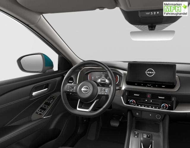 Nissan Qashqai N-CONNECTA MHEV 158 CVT SHZ LHZ ACC Keyl 