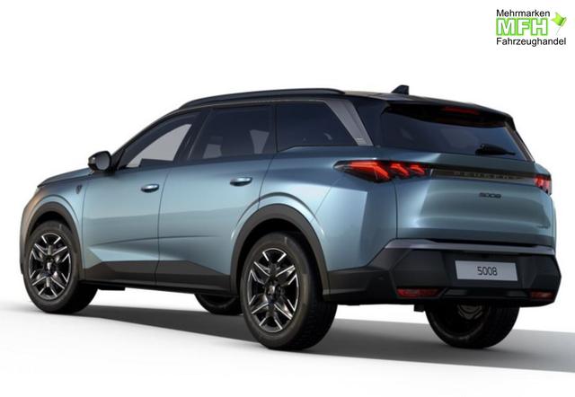 Peugeot 5008 GT MHEV 145 KomfortP AHK eHK Nav ACC SHZ 