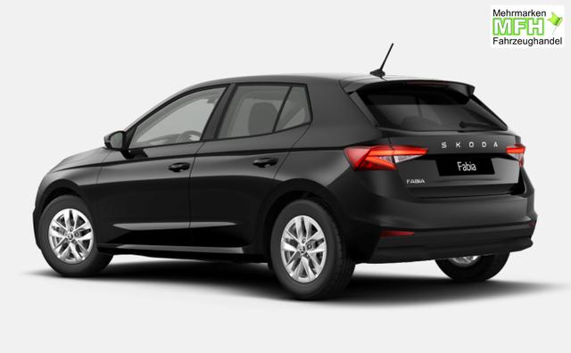 Skoda Fabia Selection DSG Selec LED SHZ Kam PDC SunS VirC 4J/60k 