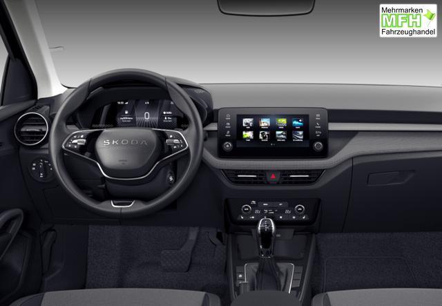 Skoda Fabia Selection DSG Selec LED SHZ Kam PDC SunS VirC 4J/60k 