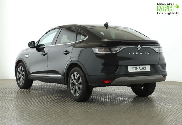 Renault Arkana Techno Kam360 WinterP ACC LED Nav AHKVorb 