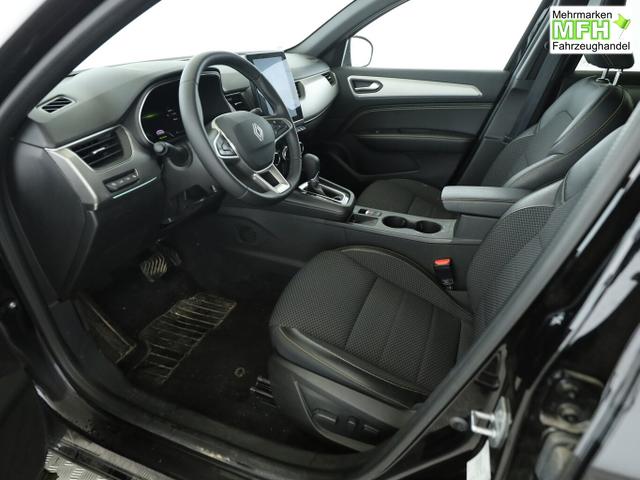 Renault Arkana Techno Kam360 WinterP ACC LED Nav AHKVorb 