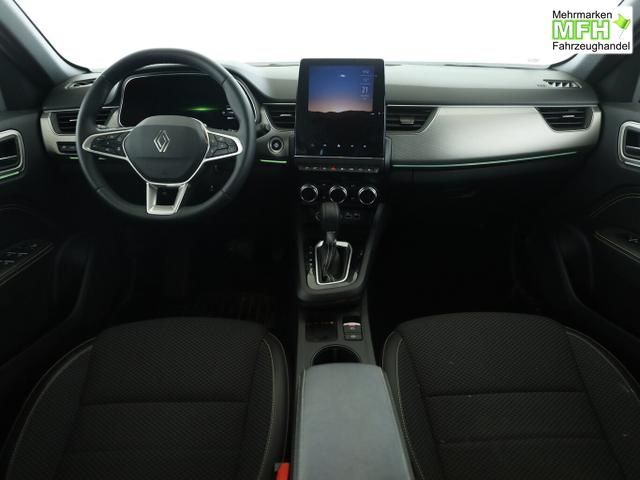 Renault Arkana Techno Kam360 WinterP ACC LED Nav AHKVorb 