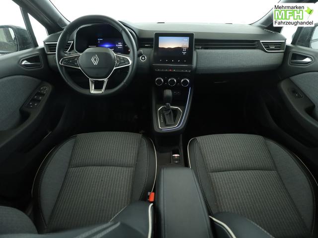 Renault Clio Techno Kam360 WinterP LED Nav Temp Keyl PDC 