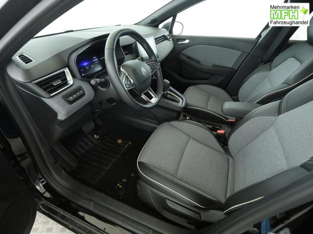 Renault Clio Techno Kam360 WinterP LED Nav Temp Keyl PDC 