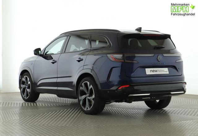 Renault Espace Esprit Alpine VI Winter Matrix HUD Kam360 