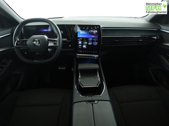 Renault Espace Esprit Alpine VI Winter Matrix HUD Kam360 