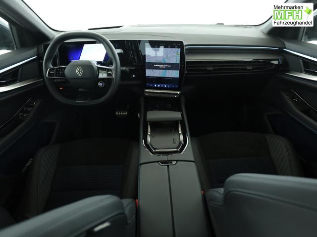 Renault Rafale Esprit Alpine PHEV Matrix Pano HUD Kam360 