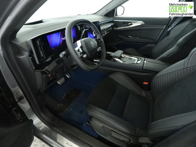 Renault Rafale Esprit Alpine PHEV Matrix Pano HUD Kam360 