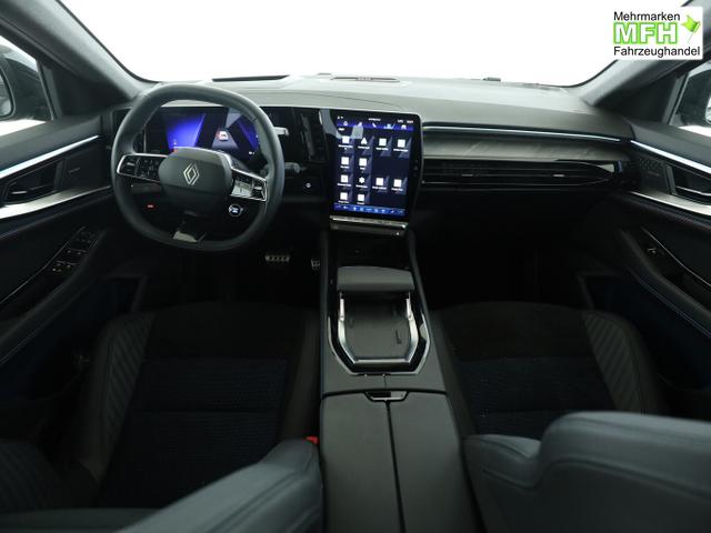 Renault Rafale Esprit Alpine Matrix Pano HUD 360kam ACC 