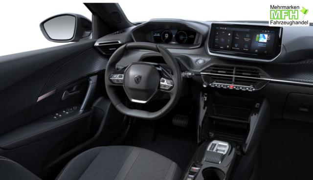 Peugeot 2008 Allure 54kWh 11kW-OBC Nav Keyl W&auml;rmeP CarP 