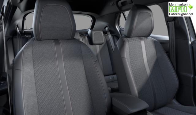 Peugeot 2008 Allure 54kWh 11kW-OBC Nav Keyl W&auml;rmeP CarP 
