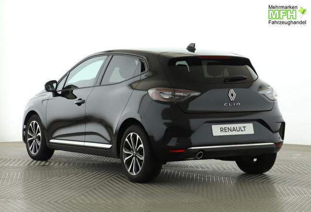 Renault Clio Techno Kam360 WinterP LED Nav Temp Keyl PDC 