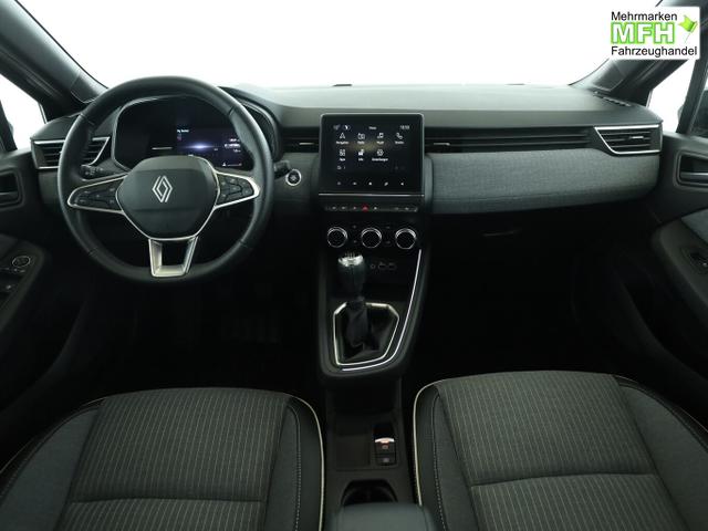 Renault Clio Techno Kam360 WinterP LED Nav Temp Keyl PDC 