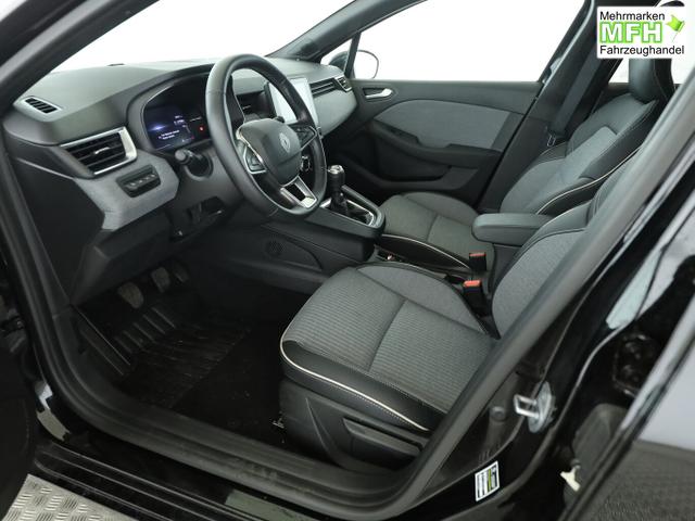 Renault Clio Techno Kam360 WinterP LED Nav Temp Keyl PDC 