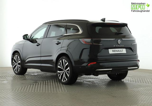Renault Espace Iconic VI Pano H/K Matrix HUD Kam360 20Z 