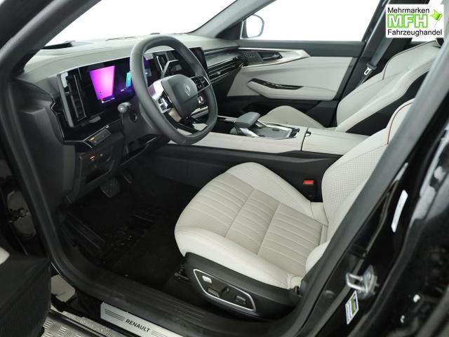 Renault Espace Iconic VI Pano H/K Matrix HUD Kam360 20Z 