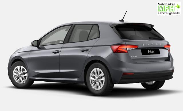 Skoda Fabia Selection DSG Selec LED SHZ Kam PDC SunS VirC 4J/60k 