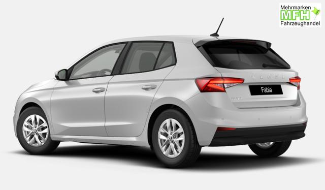 Skoda Fabia Selection DSG Selec LED SHZ Kam PDC SunS VirC 4J/60k 