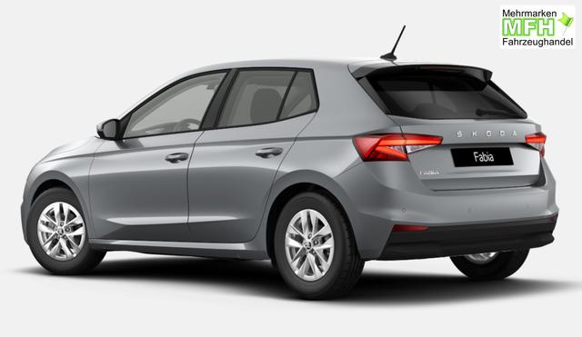 Skoda Fabia Selection DSG Selec LED SHZ Kam PDC SunS VirC 4J/60k 