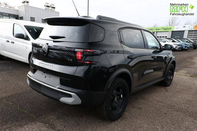 Citro&euml;n C3 Aircross PLUS MHEV AT WinterP HUD LED CarP BT 