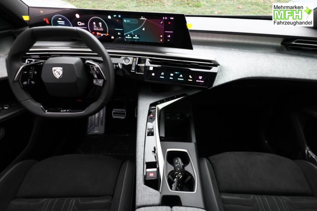 Peugeot 5008 GT MHEV 145 KomfortP AHK eHK Nav ACC SHZ 