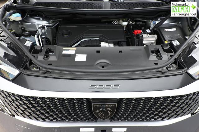 Peugeot 5008 GT MHEV 145 KomfortP AHK eHK Nav ACC SHZ 