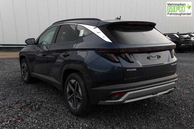 Hyundai TUCSON Trend MHEV 18Z Krell 3Z-Klima SHZ el.Klap 