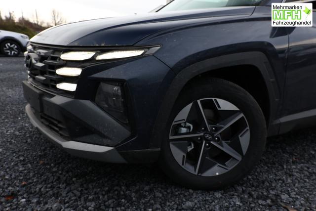 Hyundai TUCSON Trend MHEV 18Z Krell 3Z-Klima SHZ el.Klap 