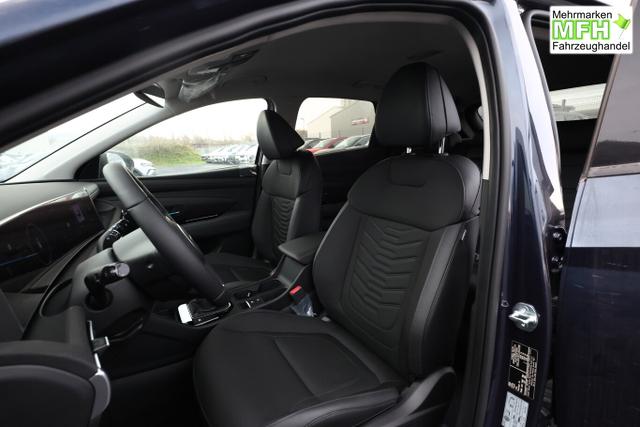 Hyundai TUCSON Trend MHEV 18Z Krell 3Z-Klima SHZ el.Klap 