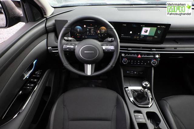 Hyundai TUCSON Trend MHEV 18Z Krell 3Z-Klima SHZ el.Klap 