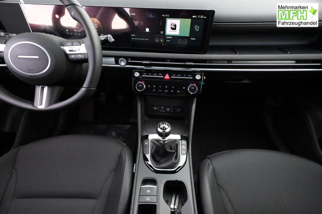 Hyundai TUCSON Trend MHEV 18Z Krell 3Z-Klima SHZ el.Klap 