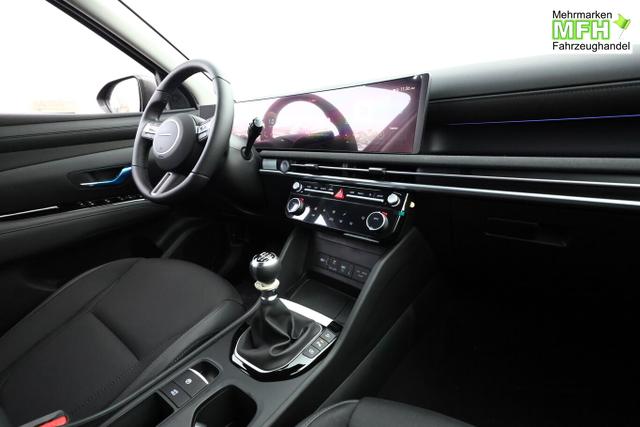 Hyundai TUCSON Trend MHEV 18Z Krell 3Z-Klima SHZ el.Klap 