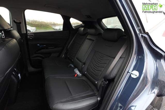 Hyundai TUCSON Trend MHEV 18Z Krell 3Z-Klima SHZ el.Klap 