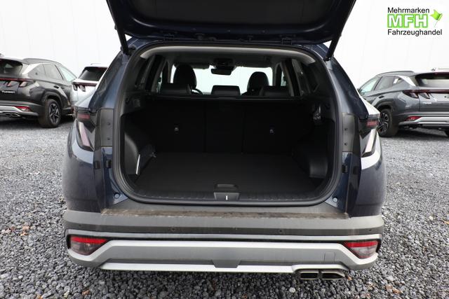 Hyundai TUCSON Trend MHEV 18Z Krell 3Z-Klima SHZ el.Klap 