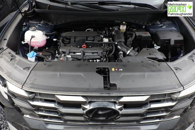 Hyundai TUCSON Trend MHEV 18Z Krell 3Z-Klima SHZ el.Klap 