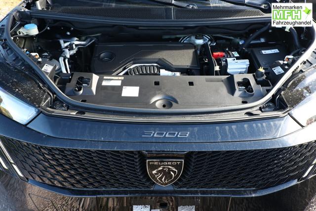 Peugeot 3008 Allure MHEV AT ACC 21"-HD SHZ AWR 360&deg; Nav 