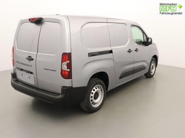 Peugeot Partner EAT8 L2 Holz Keyl 2Z-Klima Kam Nav CarP 