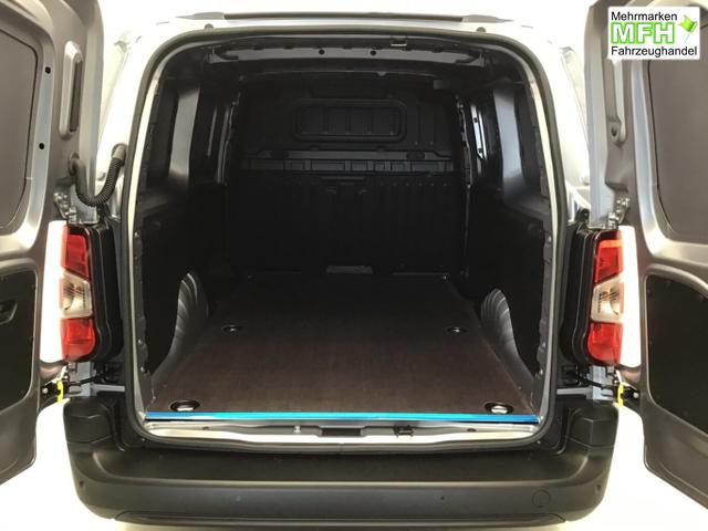 Peugeot Partner EAT8 L2 Holz Keyl 2Z-Klima Kam Nav CarP 