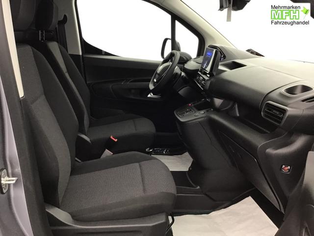 Peugeot Partner EAT8 L2 Holz Keyl 2Z-Klima Kam Nav CarP 