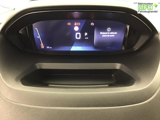 Peugeot Partner EAT8 L2 Holz Keyl 2Z-Klima Kam Nav CarP 