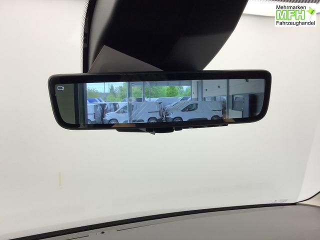 Peugeot Partner EAT8 L2 Holz Keyl 2Z-Klima Kam Nav CarP 