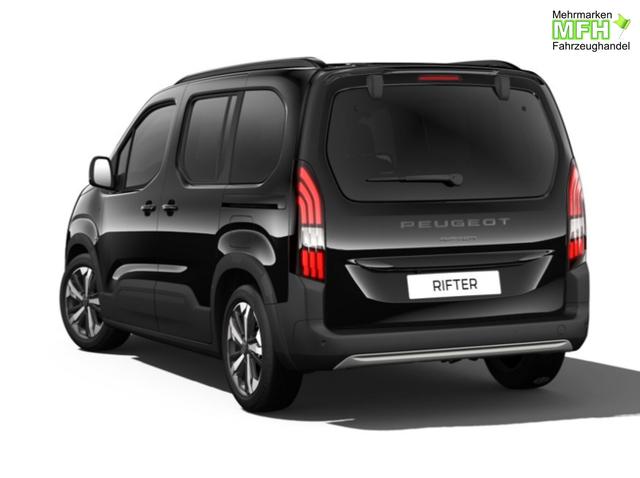 Peugeot Rifter GT AT Pano Keyl Nav Kam 2xPDC ACC TotW BT 