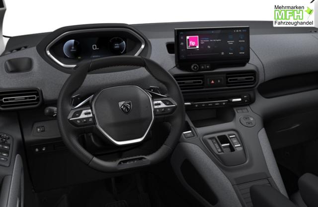 Peugeot Rifter GT AT Pano Keyl Nav Kam 2xPDC ACC TotW BT 
